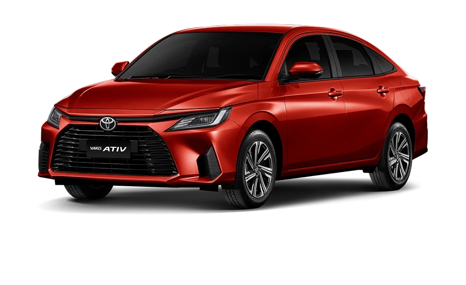 YARIS ATIV_Spicy Scarlet